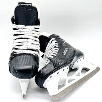Bauer Supreme Ultrasonic Pro Stock Goalie Skates - Size 7.75D 1 Bauer Supreme Ultrasonic Pro Stock Goalie Skates - Size 7.75D