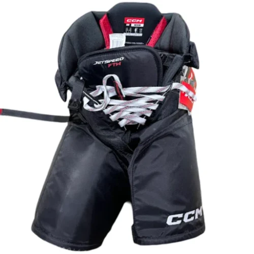 CCM Jetspeed FTW - Pro Stock Women's Hockey Pant (Black)