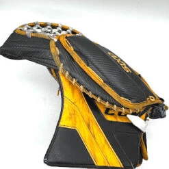 CCM AXIS - Used Pro Stock Goalie Pad Set (Black/Yellow) -Hockey Stick Market unnamed 7c284257 74a8 4612 be25 adfa4dd27d69