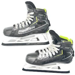 Bauer Pro - Used Pro Stock Goalie Skates - Size 4.5 Fit 1 5 Bauer Pro - Used Pro Stock Goalie Skates - Size 4.5 Fit 1 -Hockey Stick Market unnamed 7f580f73 7c52 41a2 bdf1 6aef67f0fd7d