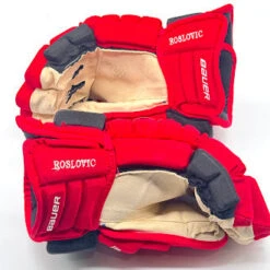 Bauer Pro Series - Used NHL Pro Stock Glove - Jack Roslovic (Red/Black) 7 Bauer Pro Series - Used NHL Pro Stock Glove - Jack Roslovic (Red/Black) -Hockey Stick Market unnamed 894acbb2 1800 4302 899c a1bb67d5e750
