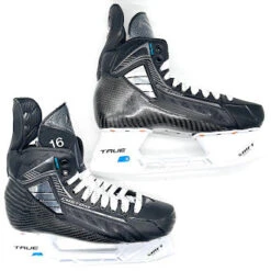 True Pro Custom - Pro Stock NCAA Hockey Skates - Size 9 (#2) -Hockey Stick Market unnamed 8b950703 ed8f 4dc3 bf25 e2ecaae29fa2
