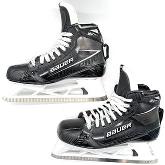 Bauer Supreme Ultrasonic Pro Stock Goalie Skates - Size 7.75D 5 Bauer Supreme Ultrasonic Pro Stock Goalie Skates - Size 7.75D - Image 5
