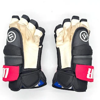 Warrior Covert QRL Pro - NHL Pro Stock Glove - Max Pacioretty (Black/Red) 2 Warrior Covert QRL Pro - NHL Pro Stock Glove - Max Pacioretty (Black/Red) - Image 2