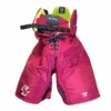 Warrior Alpha LX Pro - Pro Stock Junior Hockey Pant (Maroon) -Hockey Stick Market unnamed 93