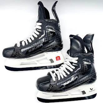 Bauer Supreme Mach - Pro Stock Hockey Skates - Size 7.5D 4 Bauer Supreme Mach - Pro Stock Hockey Skates - Size 7.5D - Image 4