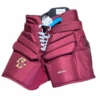 Bauer Pro Stock Hockey Goalie Pant - NCAA - Maroon -Hockey Stick Market unnamed 95