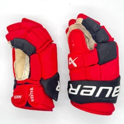 Bauer Supreme Mach - Used NHL Pro Stock Glove - Sean Walker (Red/Black) -Hockey Stick Market unnamed 99f30093 4774 4356 a63d 3ae1e13b5baf
