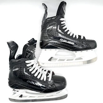 Bauer Supreme Mach - Pro Stock Hockey Skates - Size 8D 4 Bauer Supreme Mach - Pro Stock Hockey Skates - Size 8D - Image 4