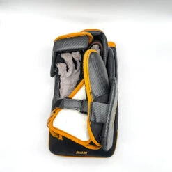 CCM AXIS - Used Pro Stock Goalie Pad Set (Black/Yellow) -Hockey Stick Market unnamed a7fa4aa5 014c 46b7 a2f8 25ca3ef9095d