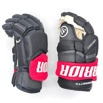 Warrior Covert QRL Pro - NHL Pro Stock Glove - Max Pacioretty (Black/Red) 3 Warrior Covert QRL Pro - NHL Pro Stock Glove - Max Pacioretty (Black/Red) - Image 3