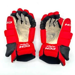 CCM HGTK - Used NHL Pro Stock Glove - Carolina Hurricanes (Red/Black) #2 -Hockey Stick Market unnamed b871f4c6 1889 42e5 b4a9 3c72d9a05cea