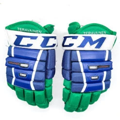 CCM HG97 - NHL Pro Stock Glove - Teuvo Teravainen (Blue/Green/White) -Hockey Stick Market unnamed c838076d ccae 41cd b785 6c04f71f7c38