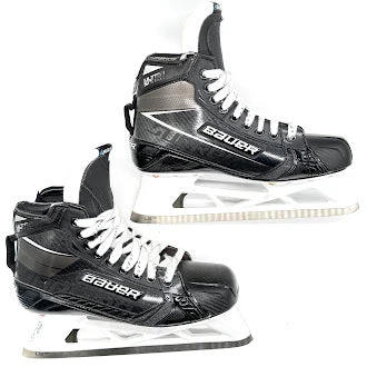 Bauer Supreme Ultrasonic Pro Stock Goalie Skates - Size 7.75D 4 Bauer Supreme Ultrasonic Pro Stock Goalie Skates - Size 7.75D - Image 4