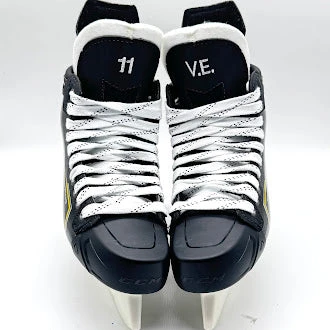 CCM SuperTacks AS3 Pro - NHL Pro Stock Hockey Skates - Size 9.5D - Mikael Backlund (#2) 1 CCM SuperTacks AS3 Pro - NHL Pro Stock Hockey Skates - Size 9.5D - Mikael Backlund (#2)