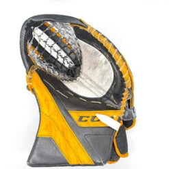 CCM AXIS - Used Pro Stock Goalie Pad Set (Black/Yellow) -Hockey Stick Market unnamed fe3b6014 40a4 4aad bcbc 498c7c4fa92a
