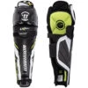 Warrior Alpha LX Pro - Shin Pads -Hockey Stick Market warrior hockey shin guards alpha lx pro sr