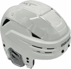 Bauer Re-Akt 85 - Hockey Helmet (White)