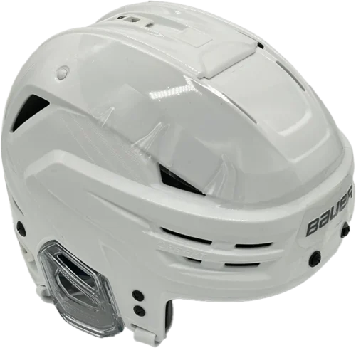 Bauer Re-Akt 85 - Hockey Helmet (White)