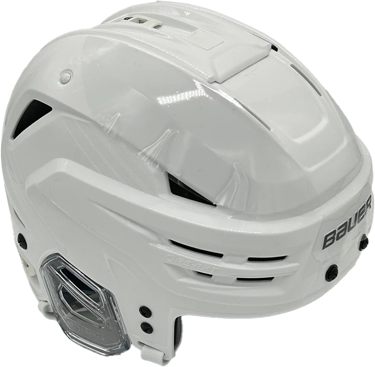 Bauer Re-Akt 85 - Hockey Helmet (White) 1 Bauer Re-Akt 85 - Hockey Helmet (White)