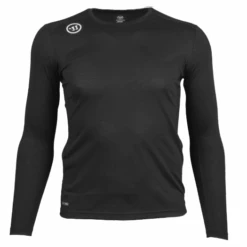 Warrior - Wartech Long-Sleeve Shirt (Black)